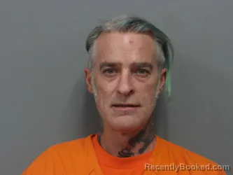 Mugshot of SHAWN ANTOLIK booked in Cuyahoga County, Ohio on April 2, 2026