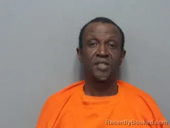 Mugshot of LARRY VINSON booked in Cuyahoga County, Ohio on March 18, 2026