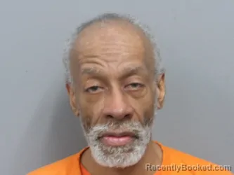 Mugshot of GARY REID booked in Cuyahoga County, Ohio on April 3, 2026