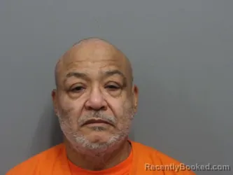 Mugshot of LENNARD GRAHAM