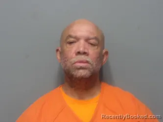 Mugshot of SEAN MINER booked in Cuyahoga County, Ohio on May 27, 2026