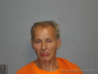 Mugshot of KENNETH KEFFER booked in Cuyahoga County, Ohio on July 12, 2026