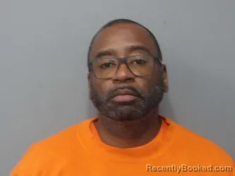 Mugshot of Shakim Allah booked in Cuyahoga County, Ohio on August 26, 2026
