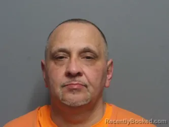 Mugshot of JAMES FLEENER booked in Cuyahoga County, Ohio on May 12, 2026