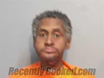 Mugshot of DEON BROWN booked in Cuyahoga County, Ohio on March 14, 2026