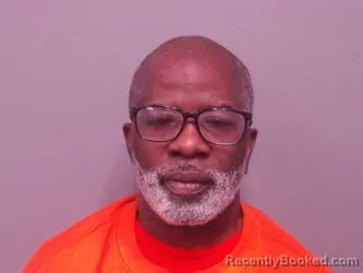 Mugshot of DARRIN WARD booked in Cuyahoga County, Ohio on May 26, 2026