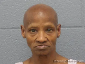 Mugshot of DOROTHY JENNINGS booked in Cuyahoga County, Ohio on July 25, 2026