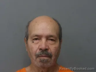 Mugshot of Venancio Camargo booked in Cuyahoga County, Ohio on September 3, 2026