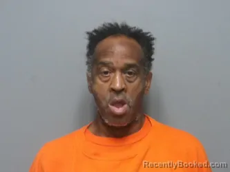 Mugshot of MICHAEL MILLER booked in Cuyahoga County, Ohio on July 17, 2026