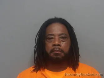 Mugshot of UMAR CLARK booked in Cuyahoga County, Ohio on July 23, 2026