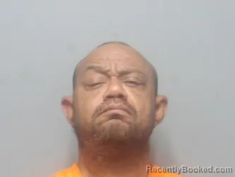 Mugshot of GREGORY RICHARDSON booked in Cuyahoga County, Ohio on July 25, 2026