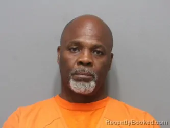 Mugshot of ERIC WHITE booked in Cuyahoga County, Ohio on July 22, 2026
