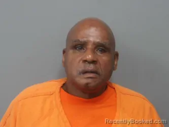 Mugshot of Wayne Blackman booked in Cuyahoga County, Ohio on August 17, 2026