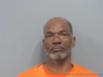 Mugshot of FRED LUCKETT booked in Cuyahoga County, Ohio on April 1, 2026