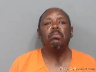 Mugshot of RICHARD HAYWOOD booked in Cuyahoga County, Ohio on July 7, 2026