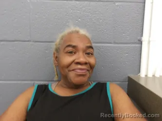 Mugshot of VALARIE PURDY booked in Cuyahoga County, Ohio on May 11, 2026