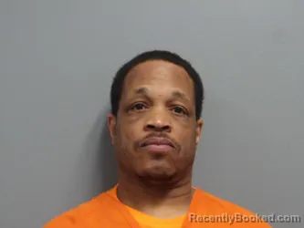 Mugshot of ANTHONY GRAYS booked in Cuyahoga County, Ohio on March 6, 2026