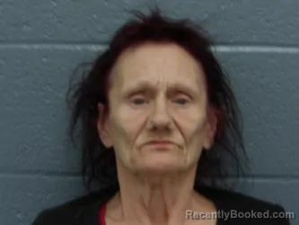 Mugshot of CHERYL SMITH booked in Cuyahoga County, Ohio on March 16, 2026