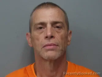 Mugshot of Scott Ryan booked in Cuyahoga County, Ohio on September 8, 2026