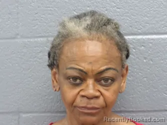 Mugshot of DEBBIE CARTER booked in Cuyahoga County, Ohio on May 17, 2026
