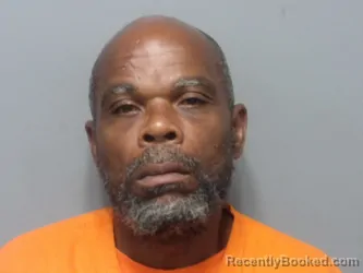 Mugshot of CLEMMON CORNELIUS booked in Cuyahoga County, Ohio on July 11, 2026