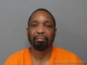 Mugshot of Gary Barlow booked in Cuyahoga County, Ohio on August 24, 2026