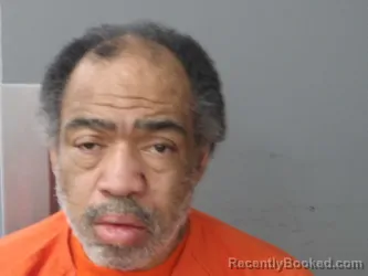 Mugshot of TERENCE MOORE booked in Cuyahoga County, Ohio on March 14, 2026