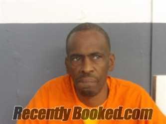 Booking photo from Cuyahoga County, Ohio