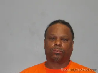 Mugshot of VINCENT JONES booked in Cuyahoga County, Ohio on July 12, 2026