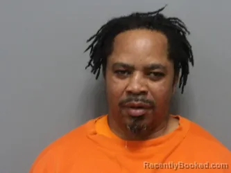 Mugshot of BRADFORD MONROE