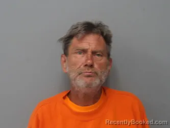 Mugshot of Mark Grimm booked in Cuyahoga County, Ohio on August 16, 2026