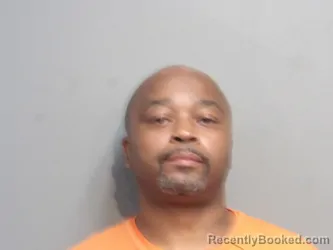 Mugshot of CURTIS HINNANT booked in Cuyahoga County, Ohio on May 8, 2026
