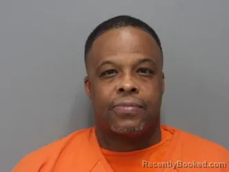 Mugshot of EDWARD BROWN booked in Cuyahoga County, Ohio on March 30, 2026