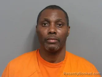 Booking photo from Cuyahoga County, Ohio