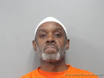 Mugshot of JERMAINE GEORGE booked in Cuyahoga County, Ohio on June 15, 2026