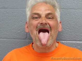 Mugshot of BILLY RODGERS booked in Cuyahoga County, Ohio on May 28, 2026