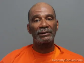 Mugshot of KEVIN REDDICK booked in Cuyahoga County, Ohio on July 16, 2026