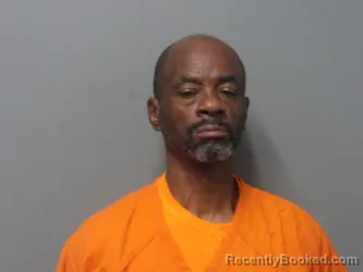 Mugshot of Sylvester Hudson