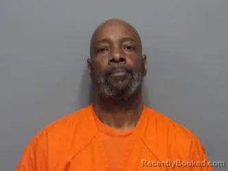 Mugshot of OTIS LEWIS booked in Cuyahoga County, Ohio on March 20, 2026