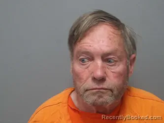 Mugshot of GARY DUTTON booked in Cuyahoga County, Ohio on May 12, 2026