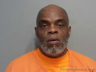 Mugshot of MICHAEL MCCRAY booked in Cuyahoga County, Ohio on May 8, 2026