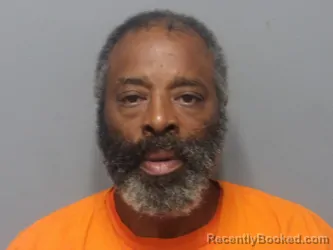 Mugshot of LORENZO HICKMAN booked in Cuyahoga County, Ohio on July 22, 2026