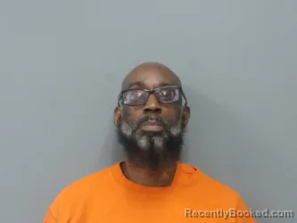 Mugshot of James Edwards booked in Cuyahoga County, Ohio on September 9, 2026