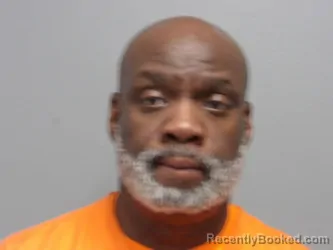 Mugshot of DARYL SLATER booked in Cuyahoga County, Ohio on June 2, 2026