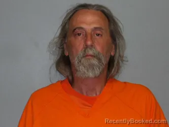 Mugshot of RICHARD ROGERS booked in Cuyahoga County, Ohio on May 23, 2026