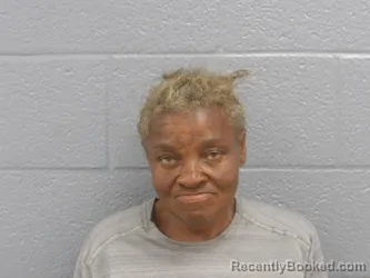 Mugshot of RETA RAY booked in Cuyahoga County, Ohio on July 21, 2026