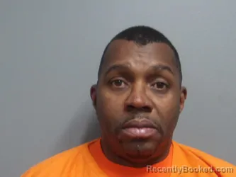 Booking photo from Cuyahoga County, Ohio