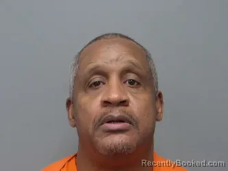 Mugshot of DERRICK WILLIAMS booked in Cuyahoga County, Ohio on March 30, 2026
