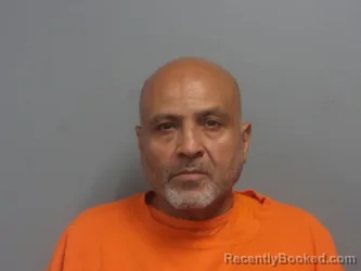 Mugshot of JOSE ALAMO booked in Cuyahoga County, Ohio on July 22, 2026