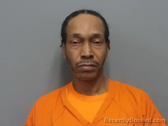 Mugshot of ANDRE BUSH booked in Cuyahoga County, Ohio on April 2, 2026